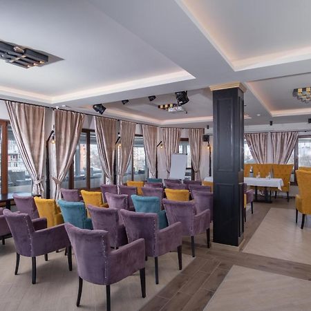 Boomerang Boutique Hotel 敖德萨 外观 照片