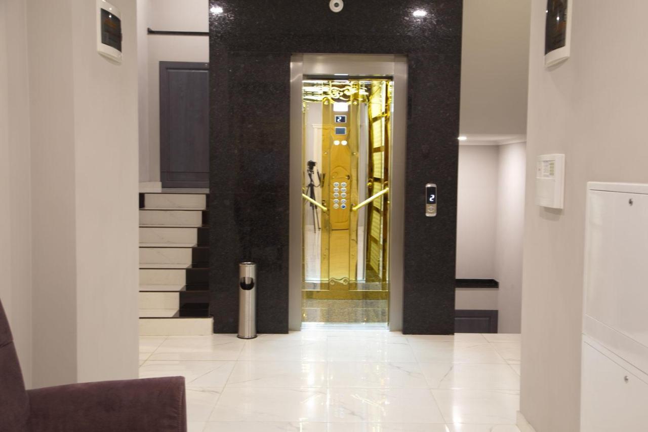 Boomerang Boutique Hotel 敖德萨 外观 照片