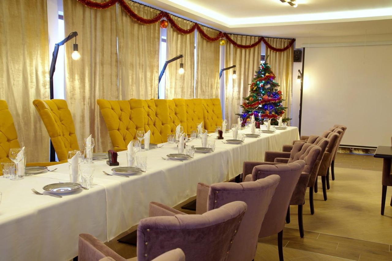 Boomerang Boutique Hotel 敖德萨 外观 照片