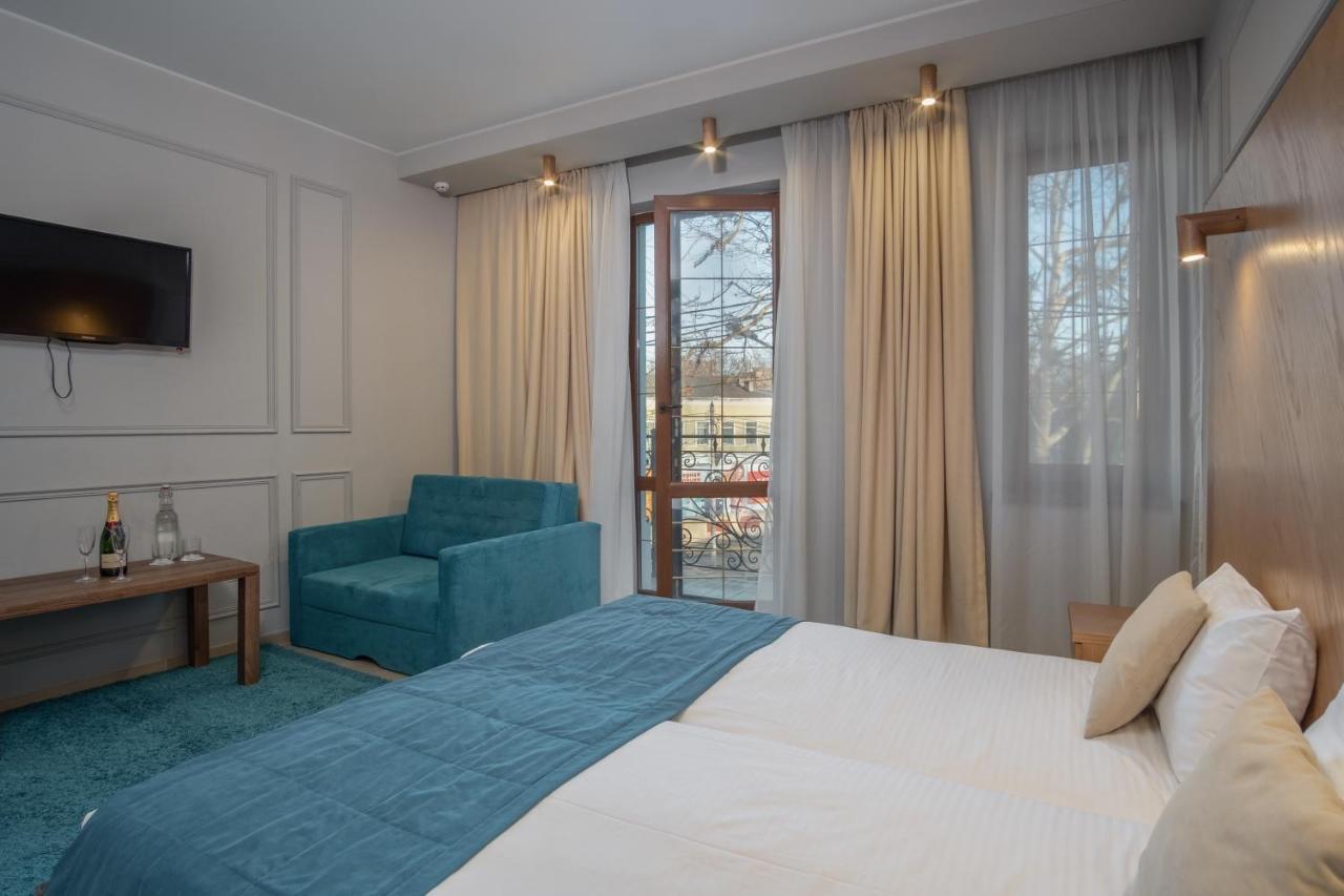 Boomerang Boutique Hotel 敖德萨 外观 照片