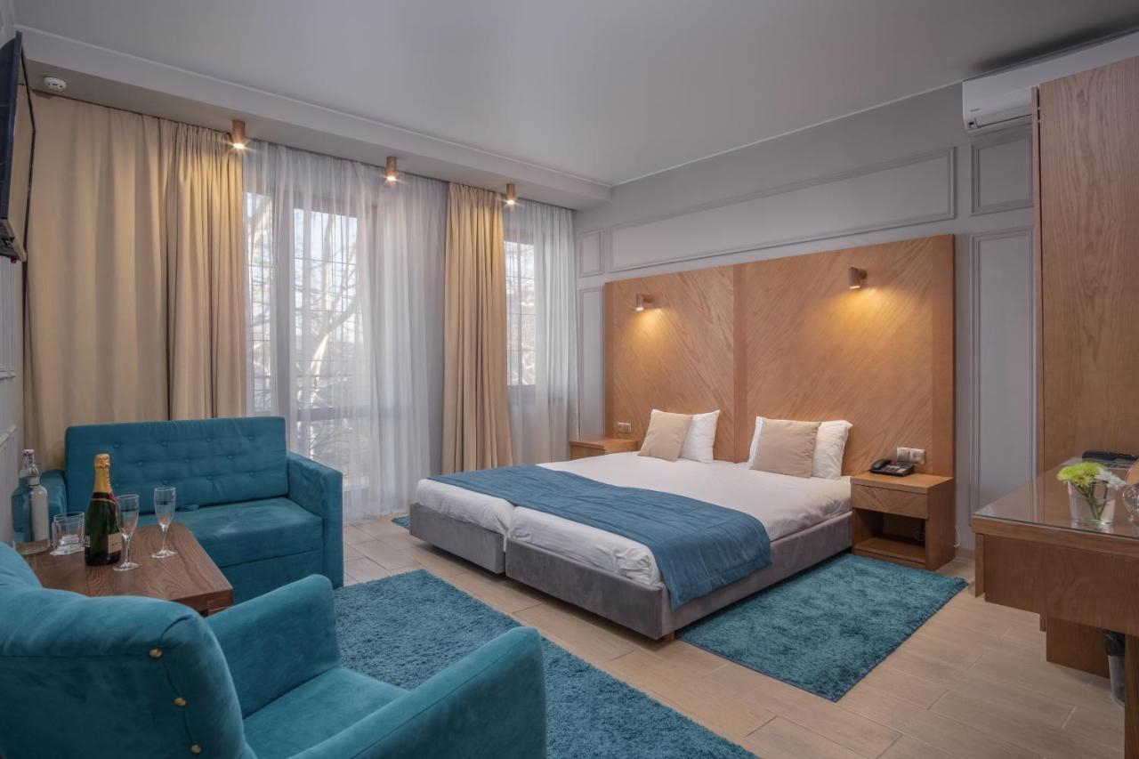 Boomerang Boutique Hotel 敖德萨 外观 照片