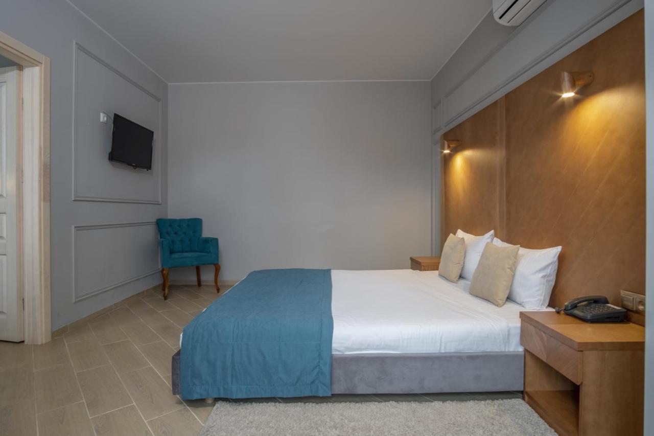 Boomerang Boutique Hotel 敖德萨 外观 照片