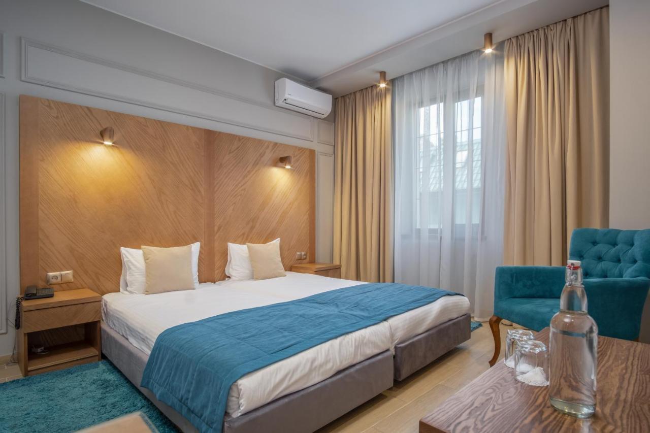 Boomerang Boutique Hotel 敖德萨 外观 照片