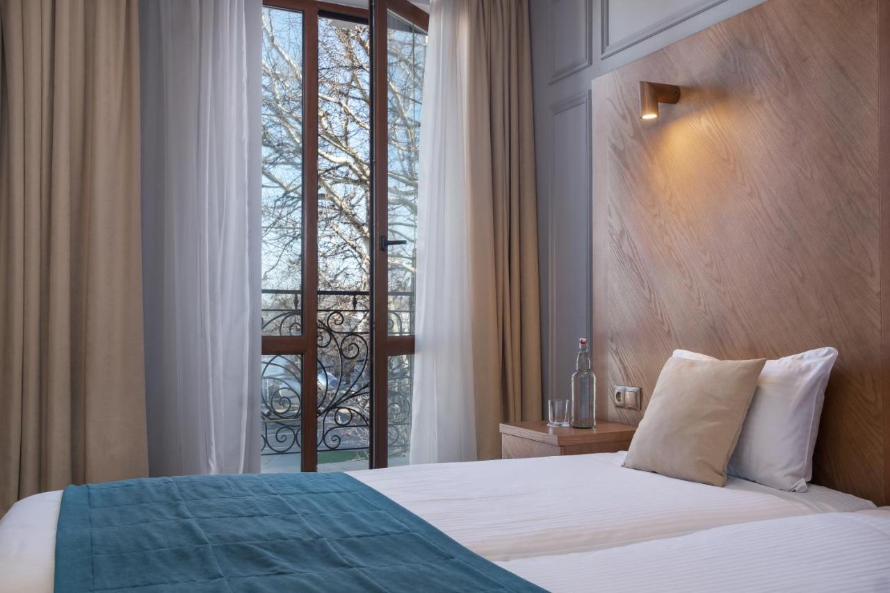 Boomerang Boutique Hotel 敖德萨 外观 照片