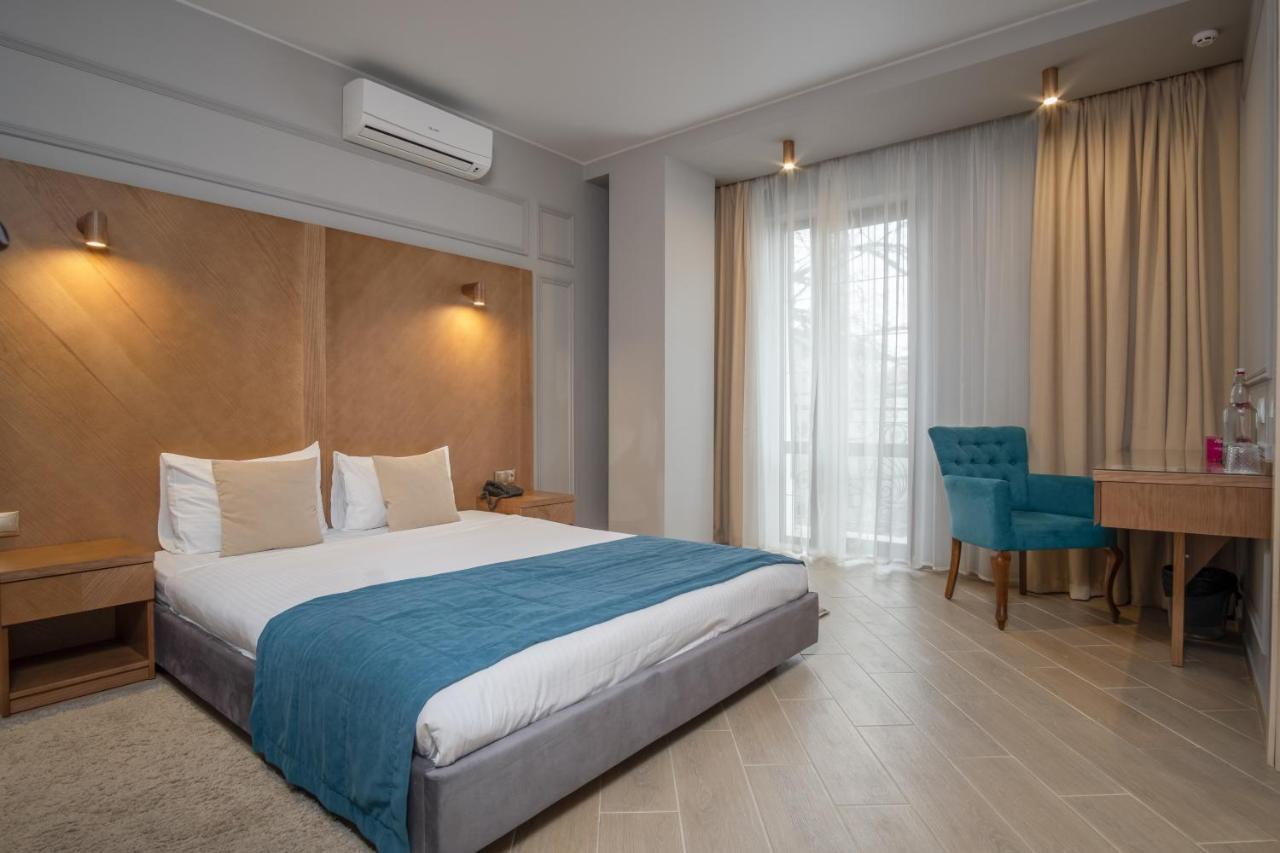 Boomerang Boutique Hotel 敖德萨 外观 照片