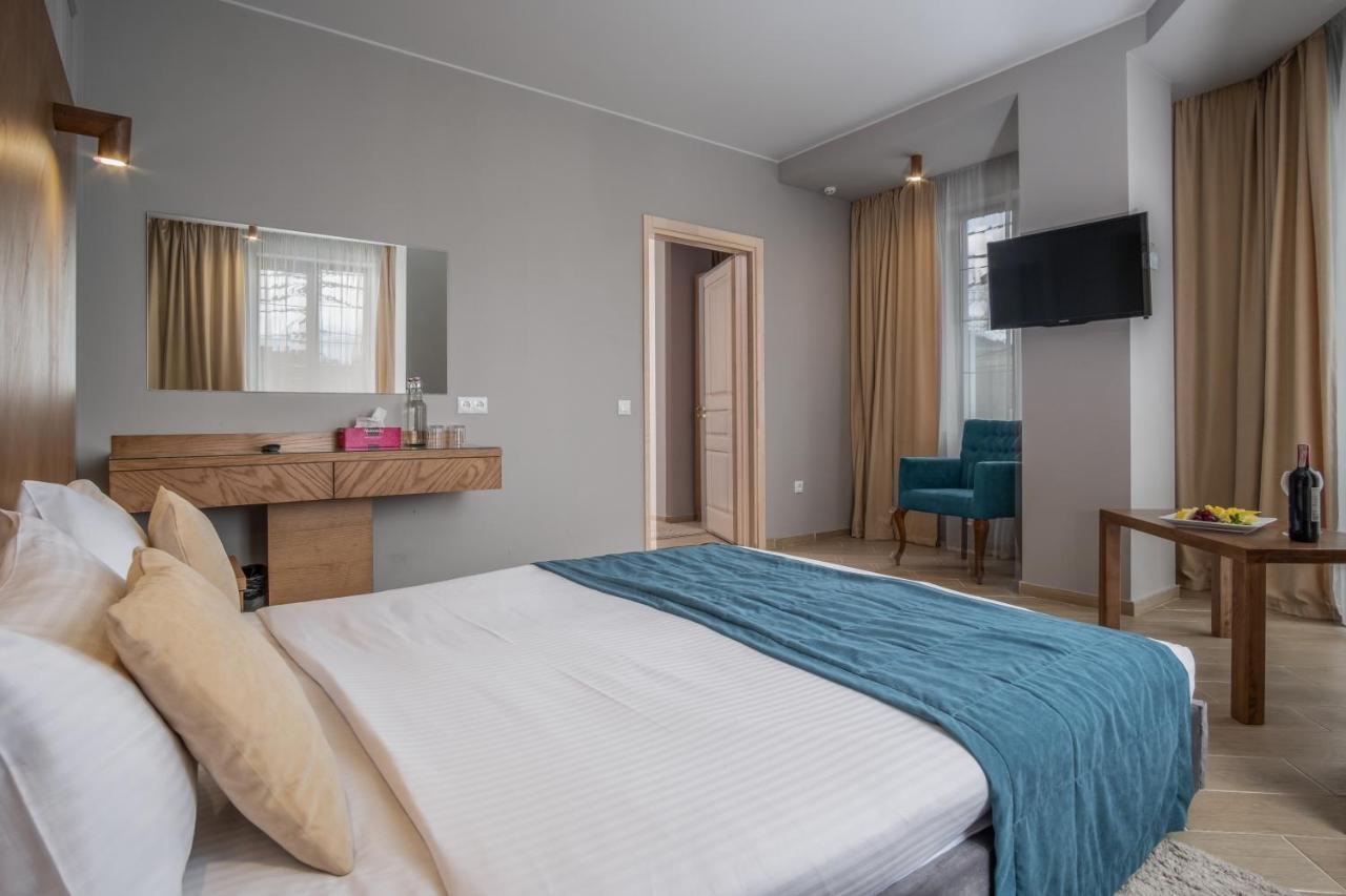Boomerang Boutique Hotel 敖德萨 外观 照片