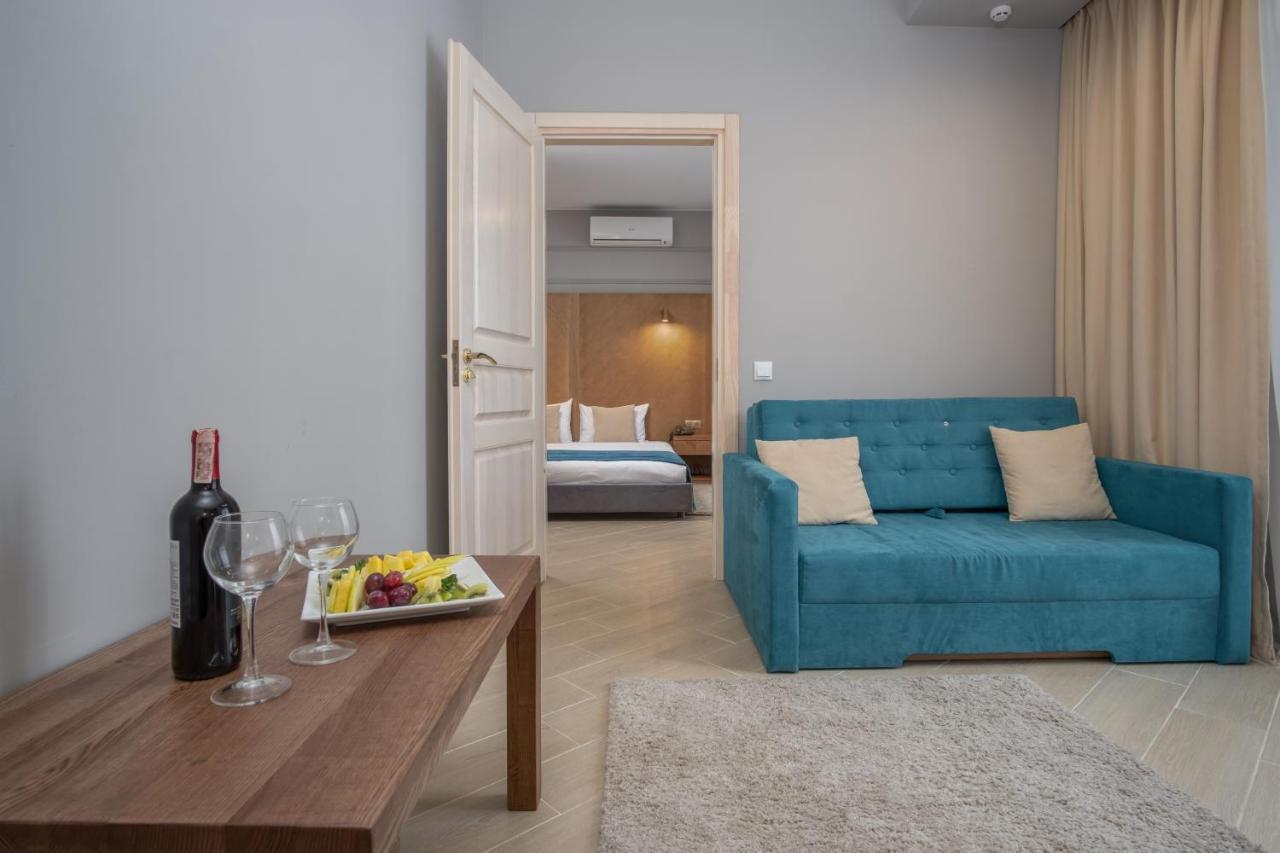 Boomerang Boutique Hotel 敖德萨 外观 照片