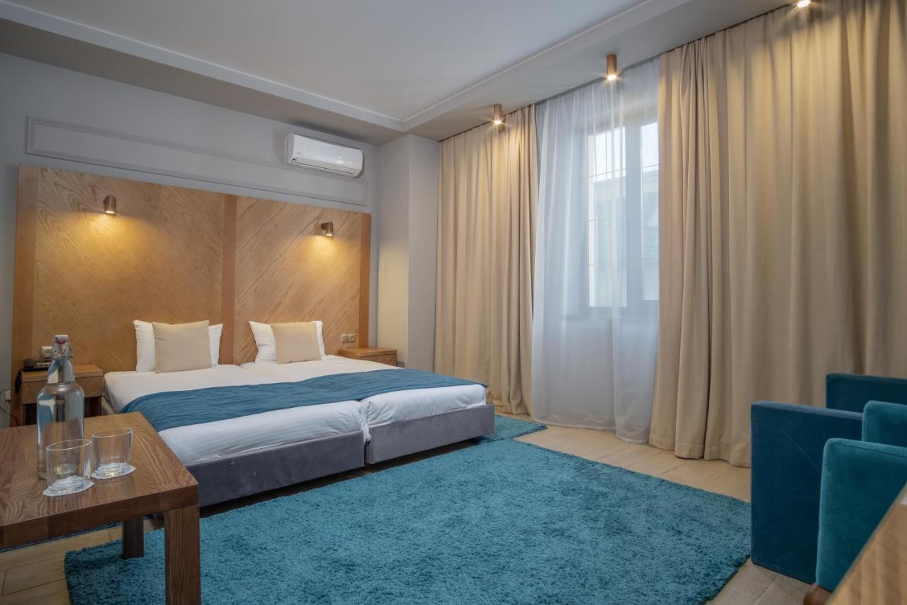 Boomerang Boutique Hotel 敖德萨 外观 照片