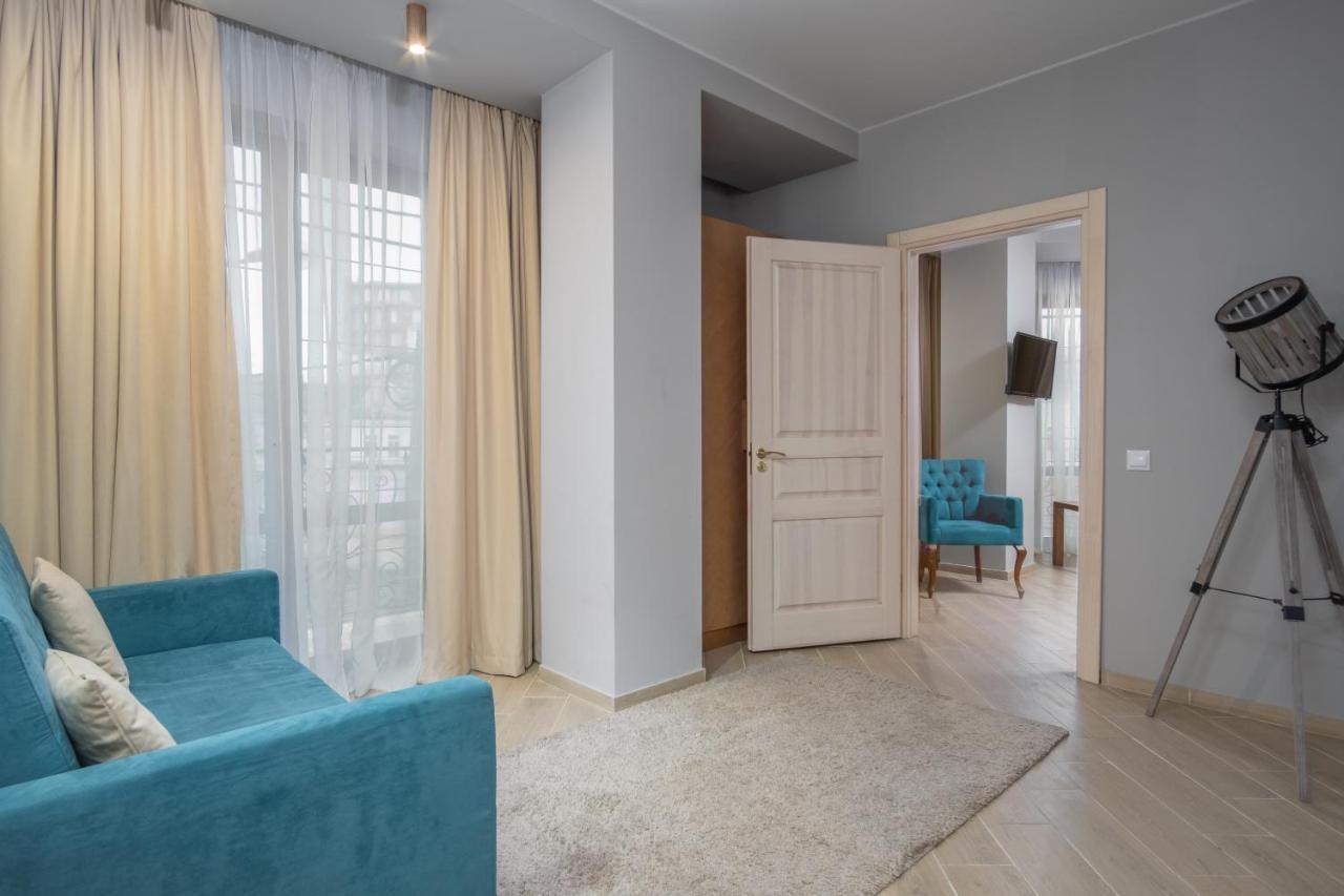 Boomerang Boutique Hotel 敖德萨 外观 照片
